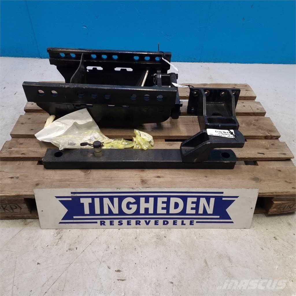 CASE Luxxum 120 Andet tilbehør til traktorer