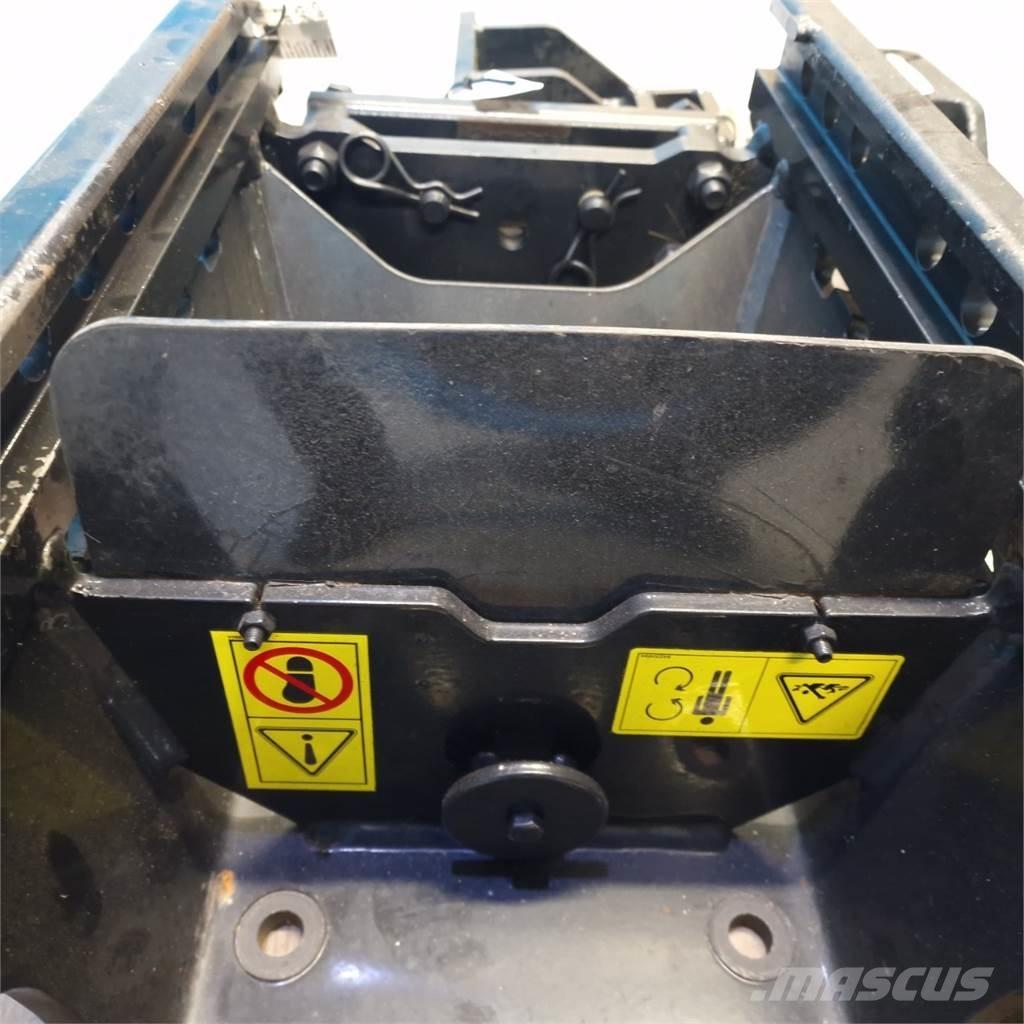 CASE Luxxum 120 Andet tilbehør til traktorer