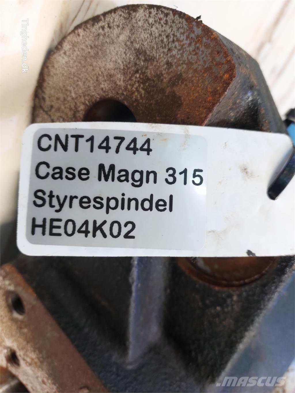 CASE Magnum 315 Andet tilbehør til traktorer