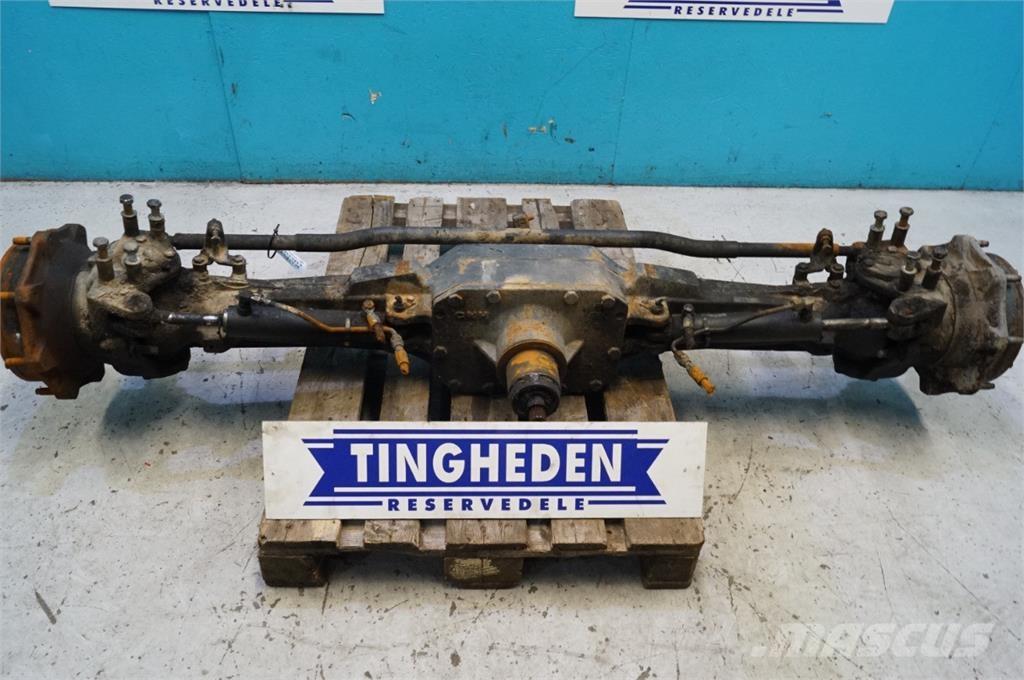 CASE Maxxum 115 Andet tilbehør til traktorer