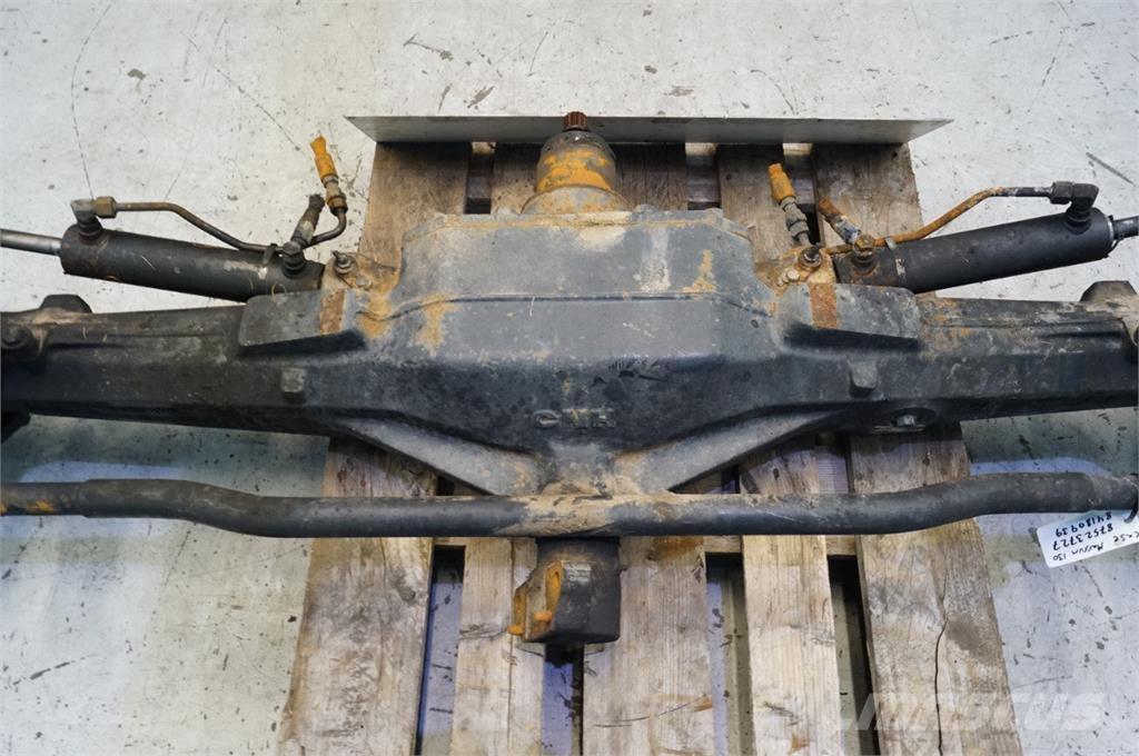 CASE Maxxum 115 Andet tilbehør til traktorer