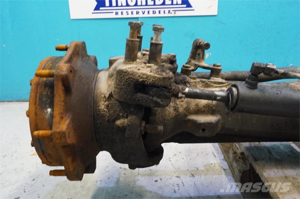 CASE Maxxum 115 Andet tilbehør til traktorer