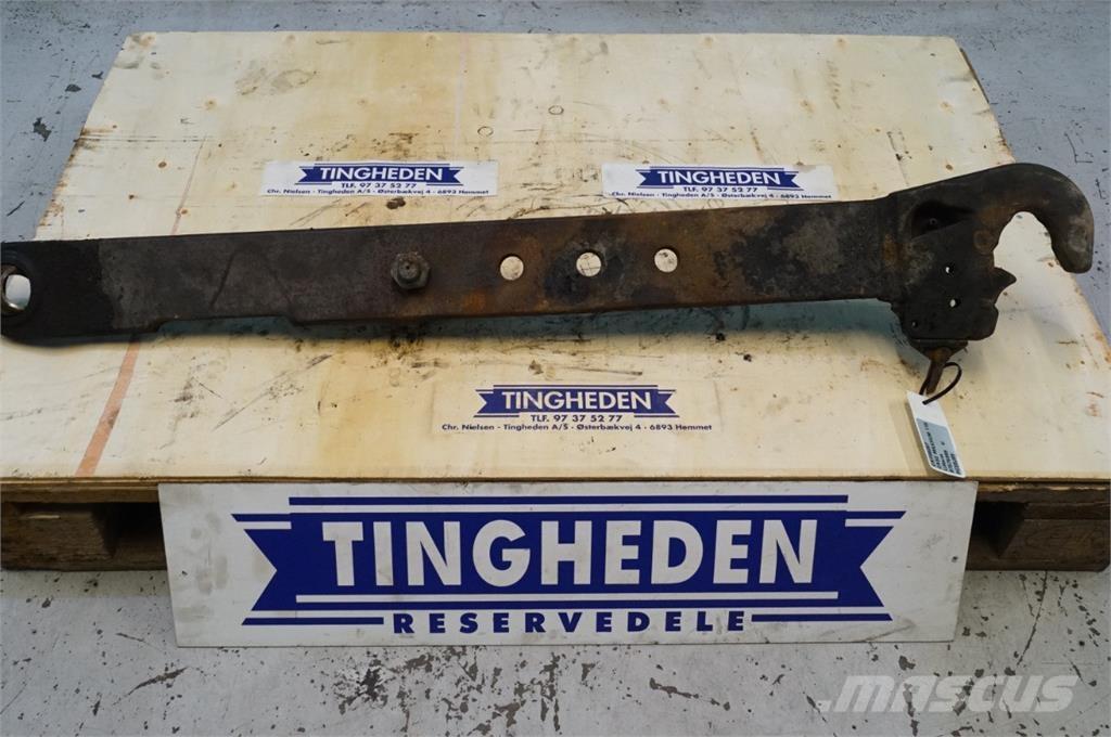 CASE Maxxum 115 Andet tilbehør til traktorer