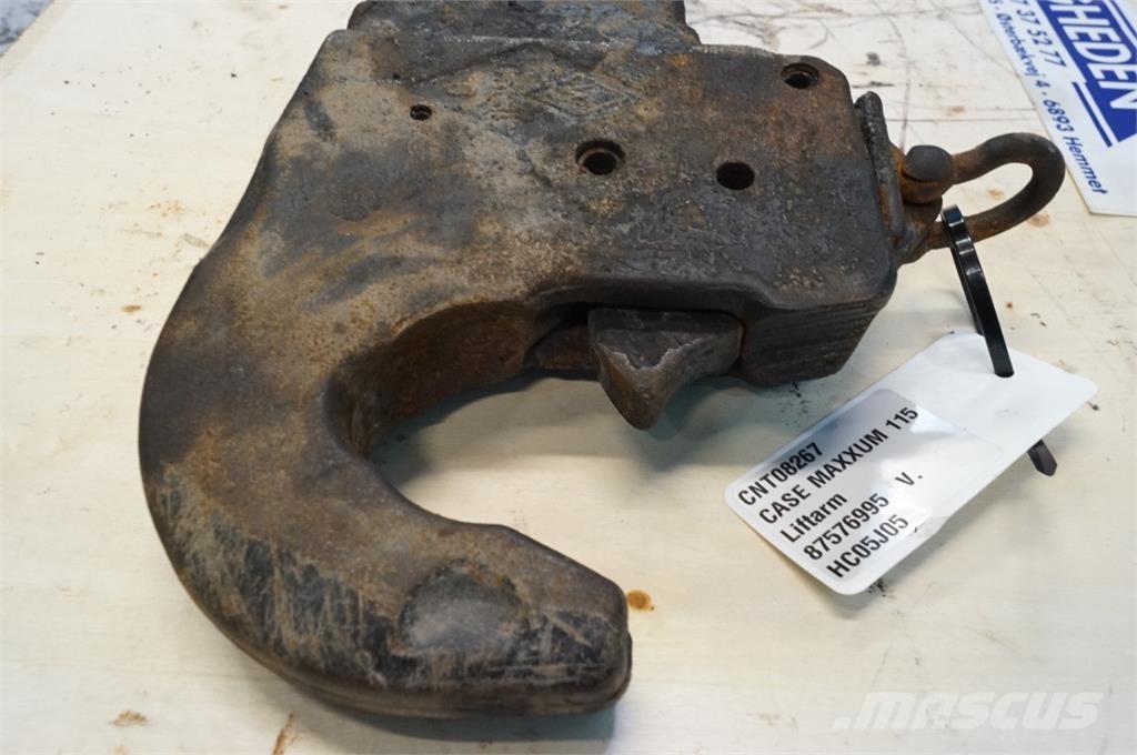 CASE Maxxum 115 Andet tilbehør til traktorer