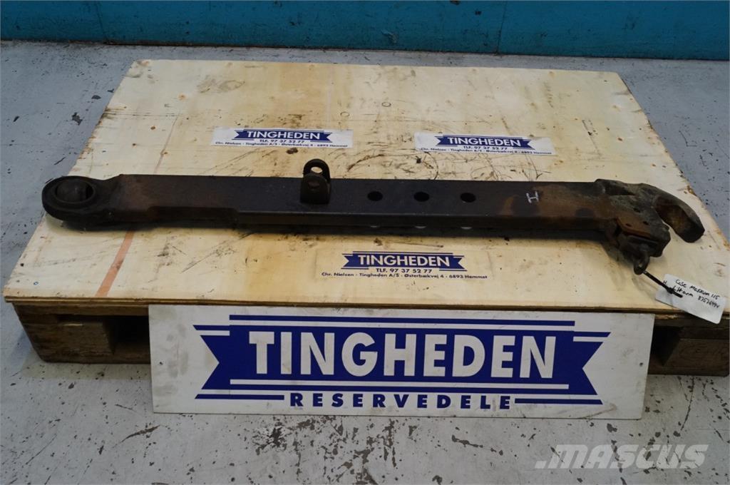 CASE Maxxum 115 Andet tilbehør til traktorer