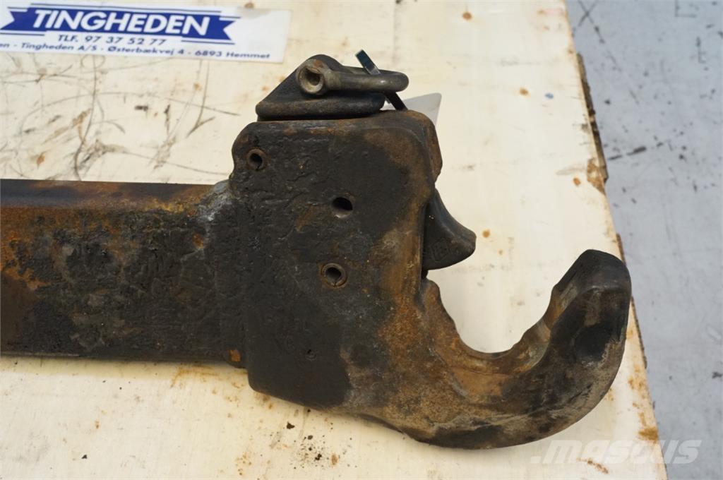 CASE Maxxum 115 Andet tilbehør til traktorer