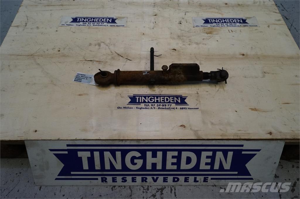 CASE Maxxum 115 Andet tilbehør til traktorer