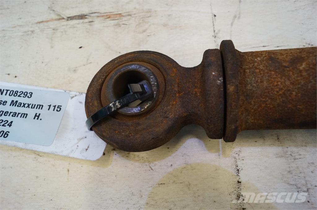 CASE Maxxum 115 Andet tilbehør til traktorer