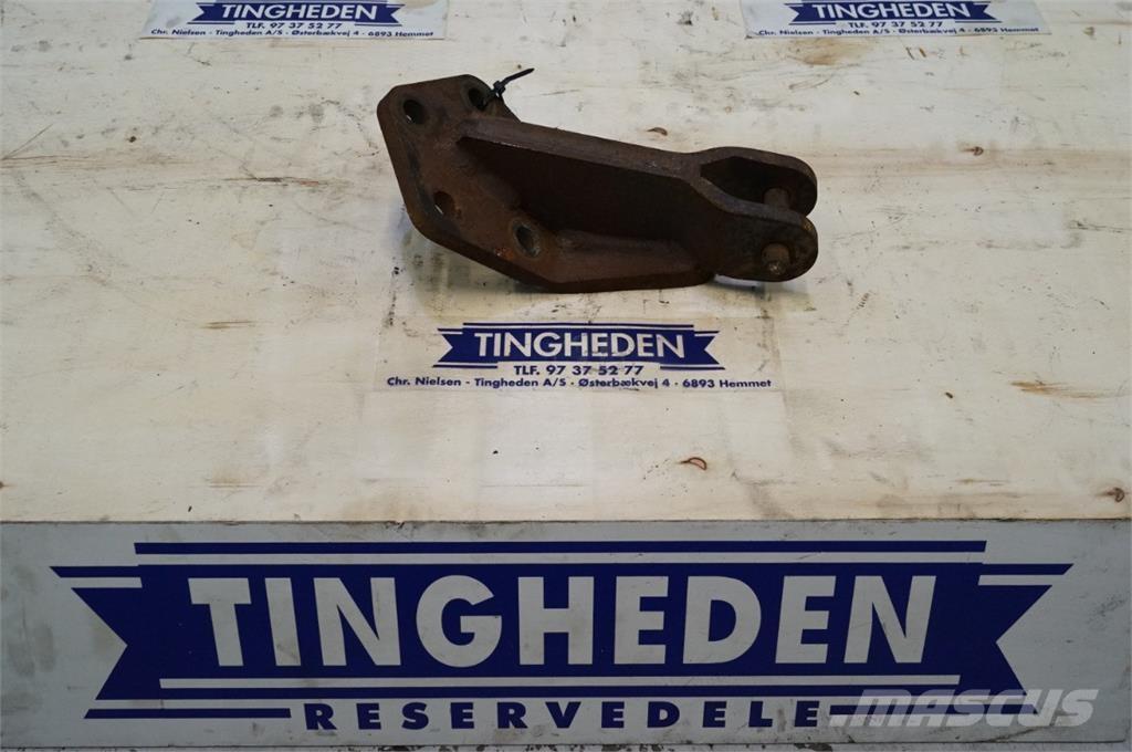 CASE Maxxum 115 Andet tilbehør til traktorer