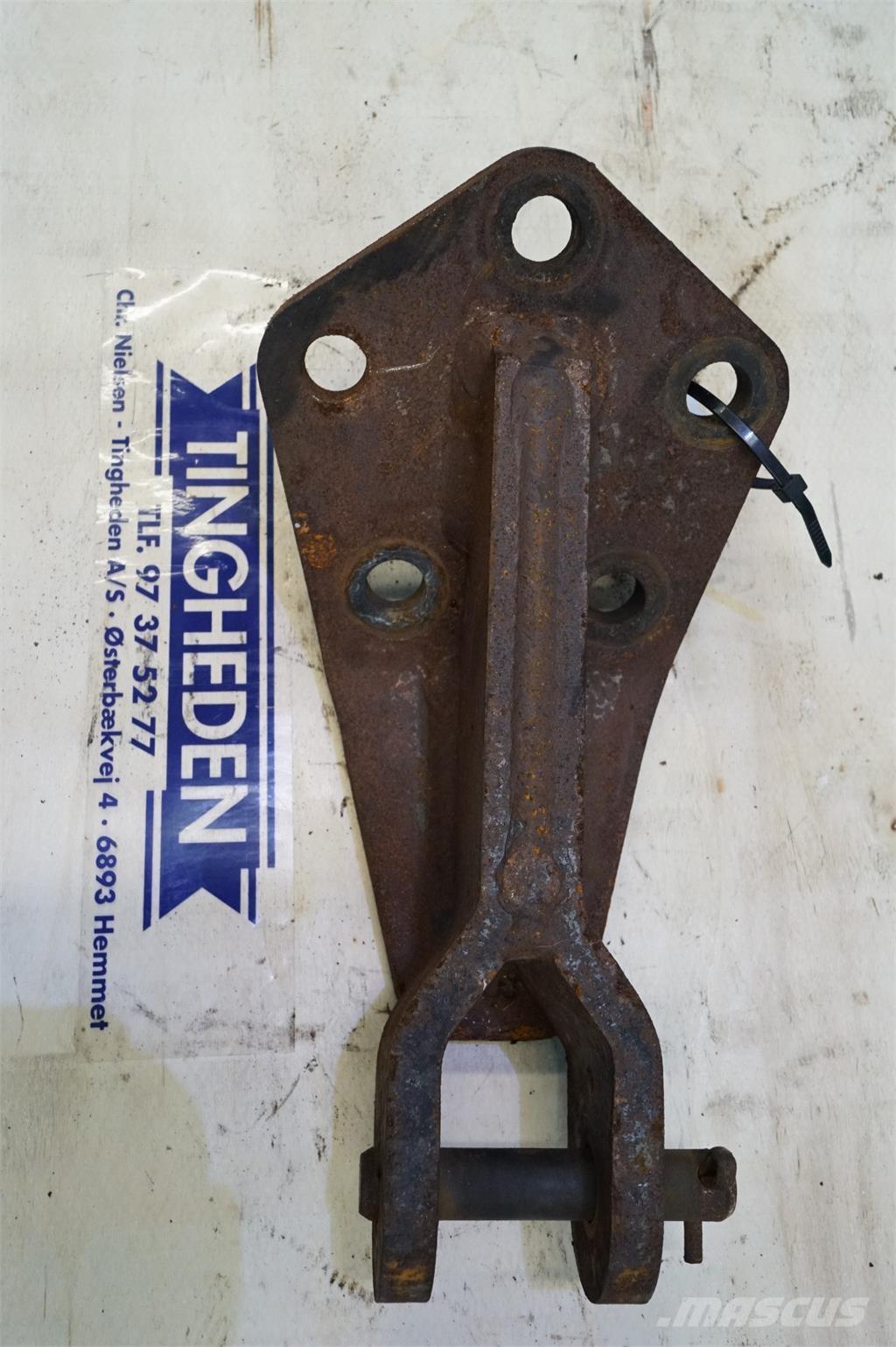 CASE Maxxum 115 Andet tilbehør til traktorer