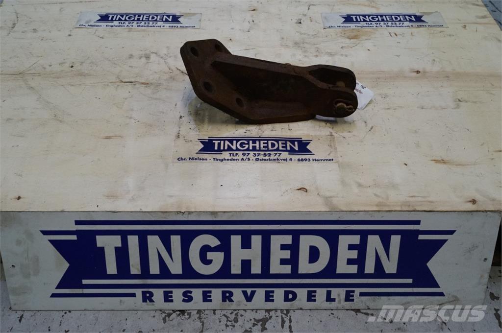 CASE Maxxum 115 Andet tilbehør til traktorer