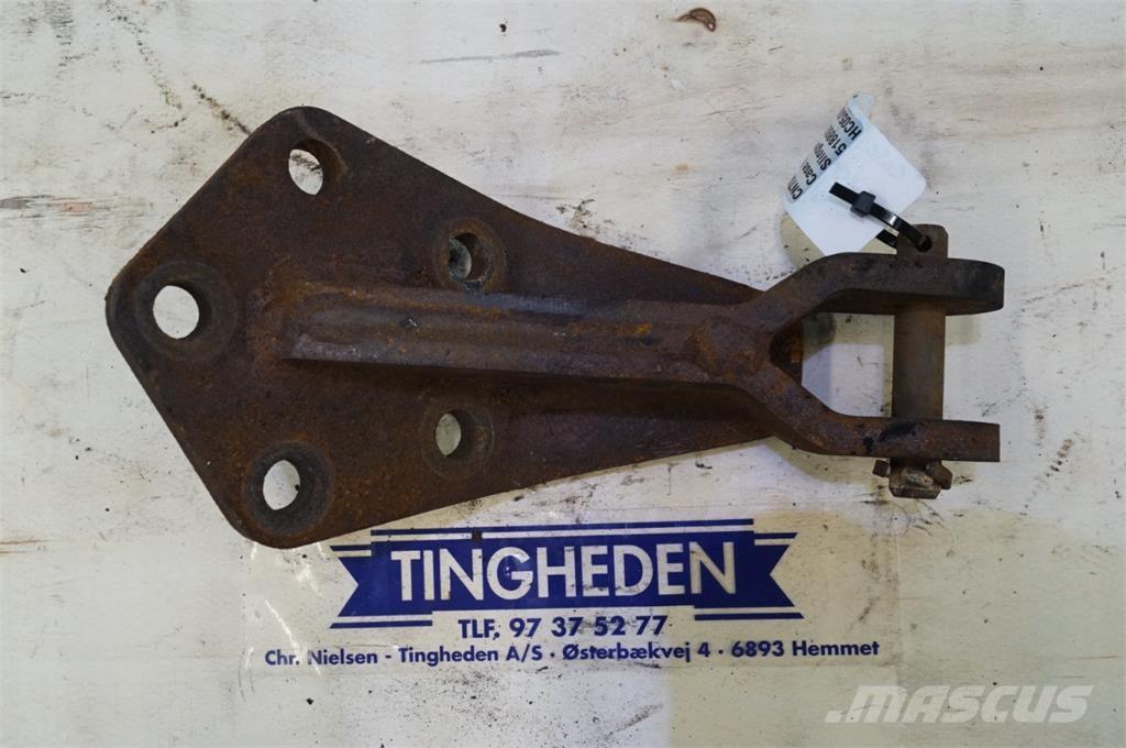 CASE Maxxum 115 Andet tilbehør til traktorer