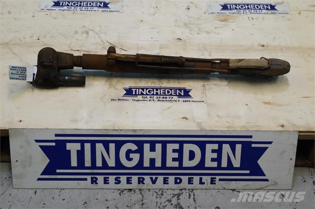 CASE Maxxum 115 Andet tilbehør til traktorer