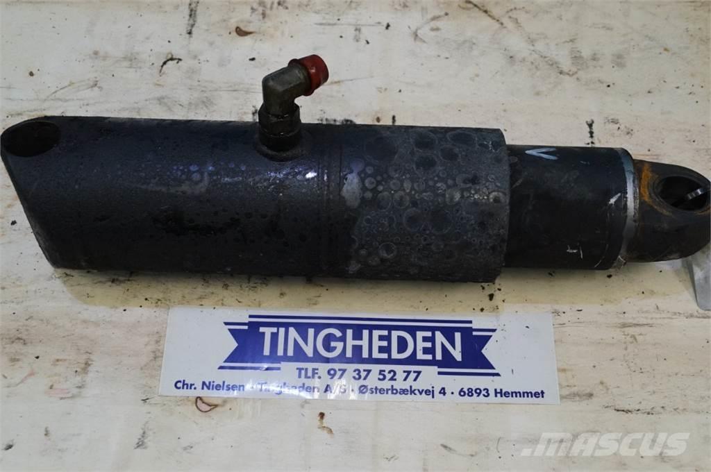 CASE Maxxum 115 Andet tilbehør til traktorer