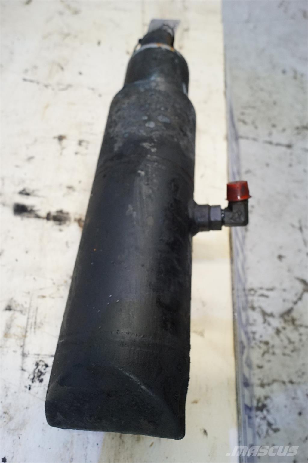 CASE Maxxum 115 Andet tilbehør til traktorer