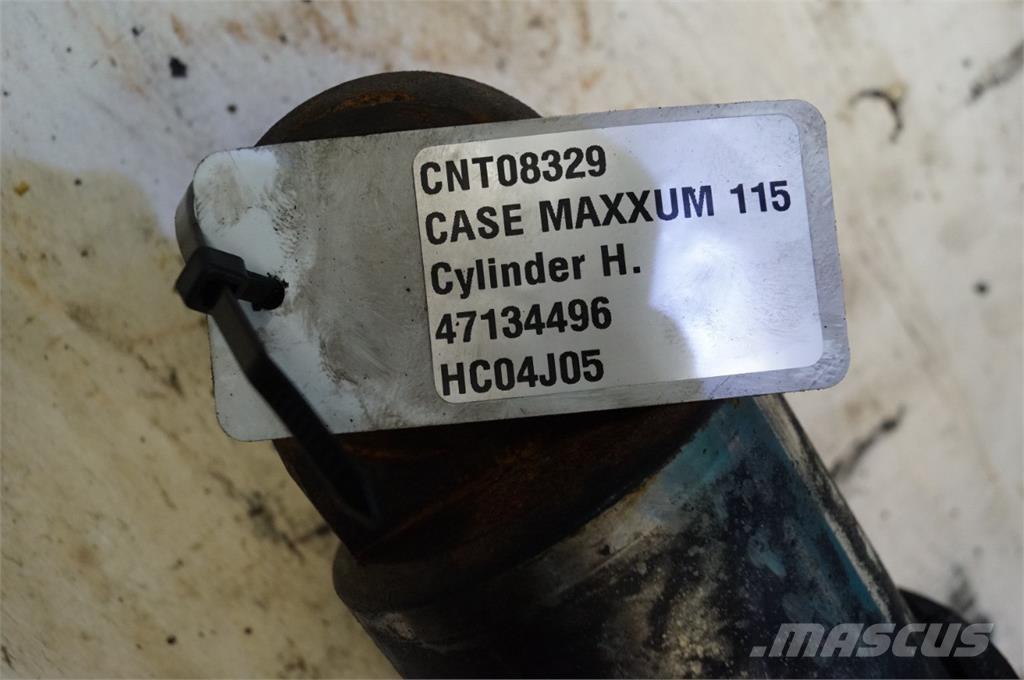 CASE Maxxum 115 Hydraulik