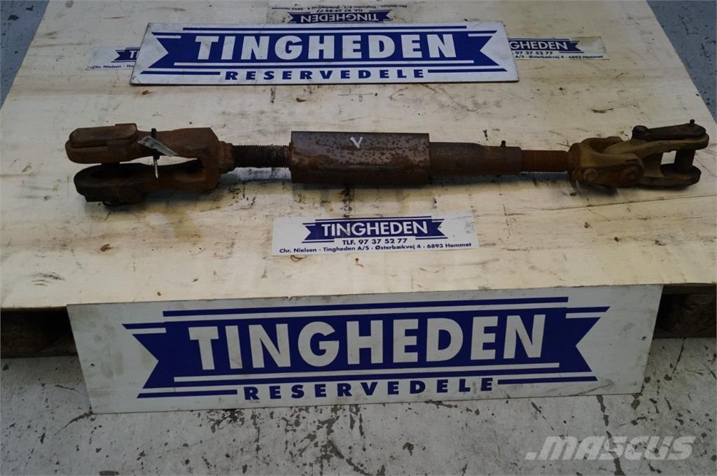 CASE Maxxum 115 Andet tilbehør til traktorer