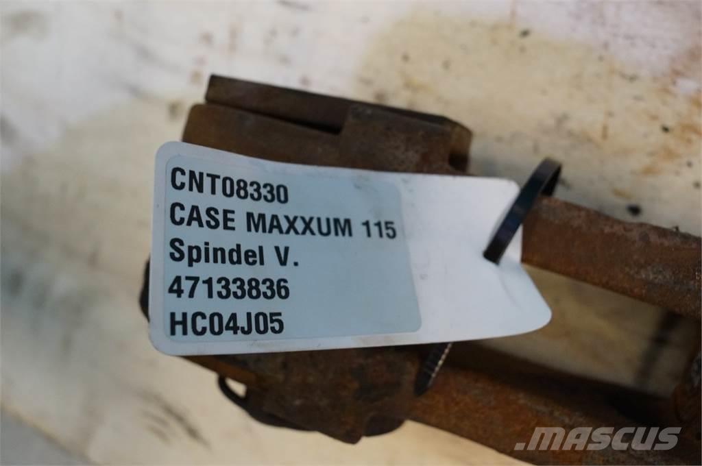 CASE Maxxum 115 Andet tilbehør til traktorer