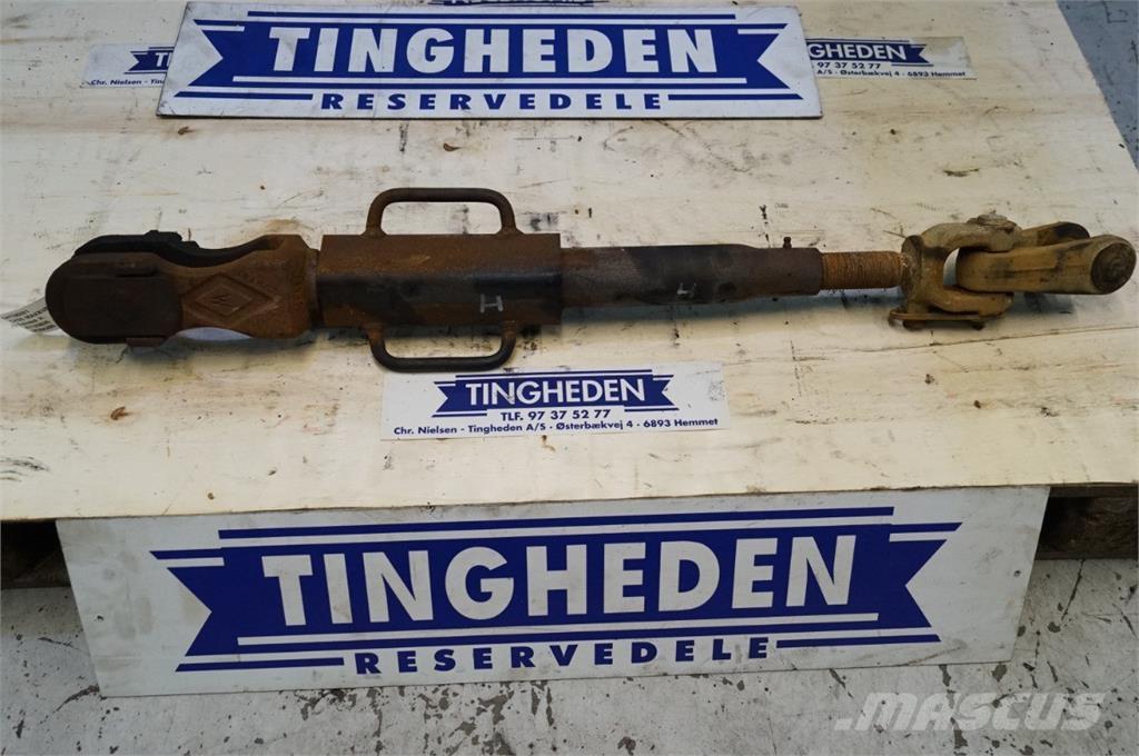 CASE Maxxum 115 Andet tilbehør til traktorer