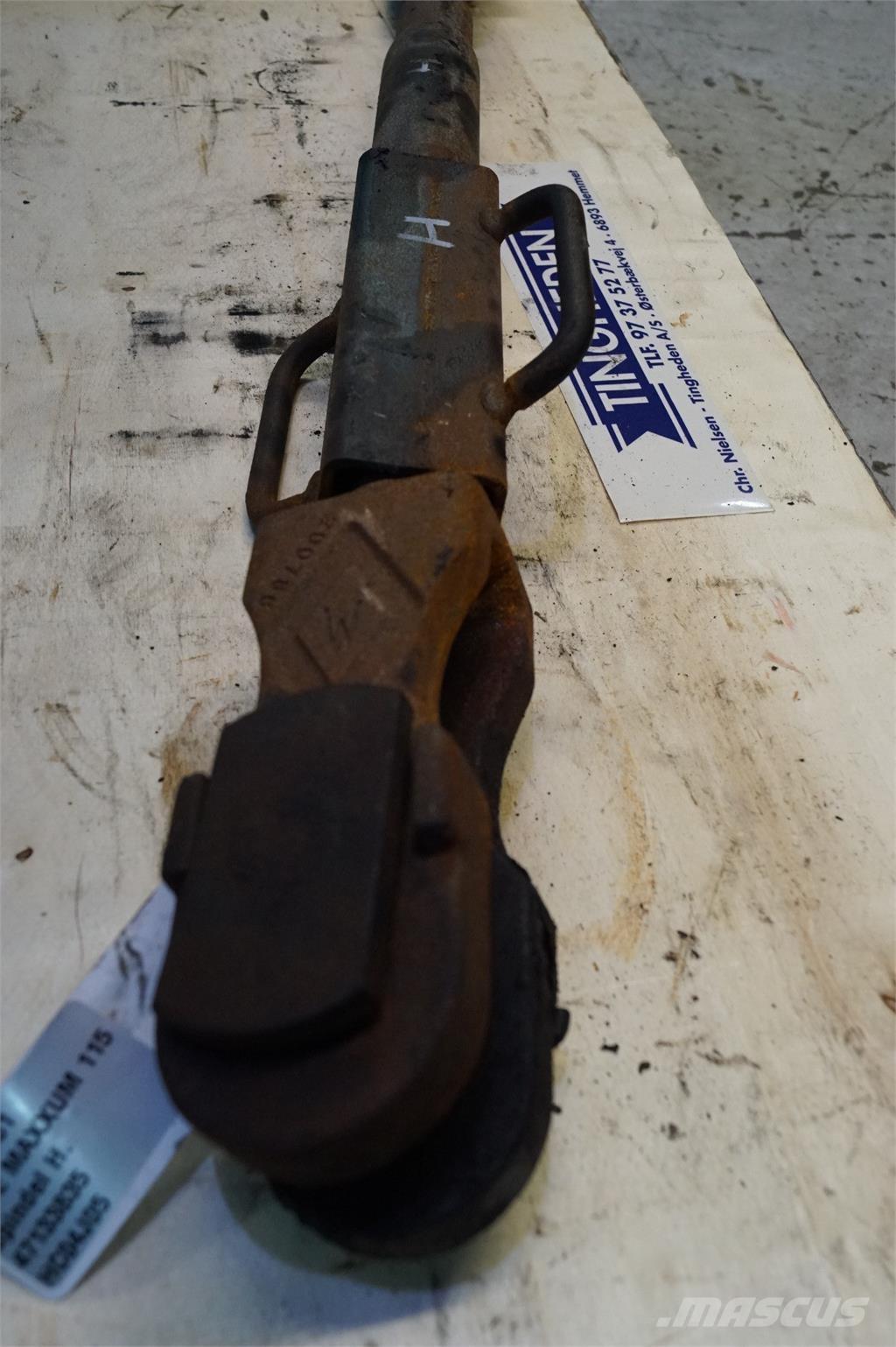 CASE Maxxum 115 Andet tilbehør til traktorer