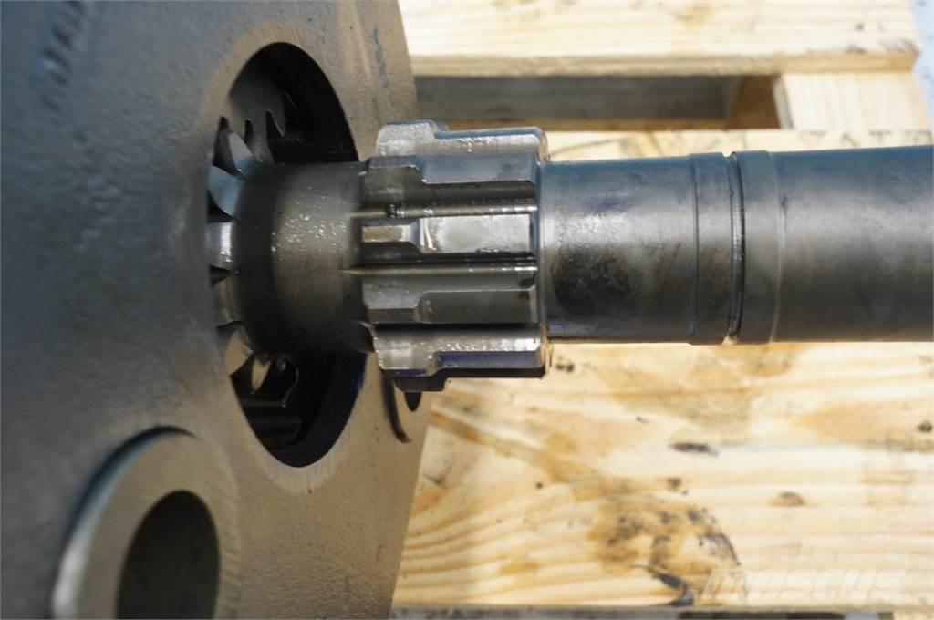 CASE Maxxum 115 Andet tilbehør til traktorer