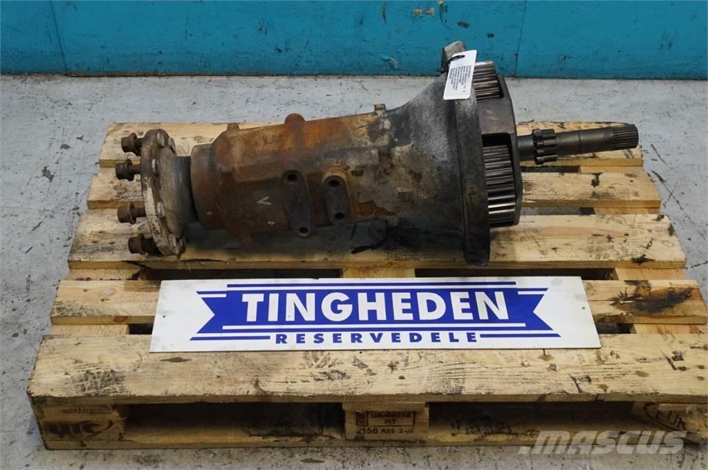 CASE Maxxum 115 Andet tilbehør til traktorer