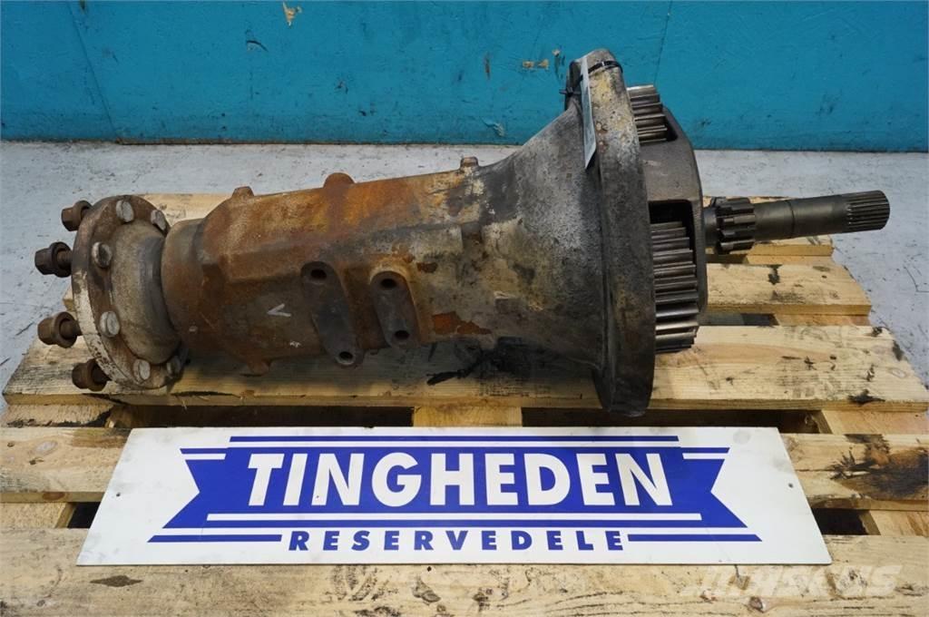 CASE Maxxum 115 Andet tilbehør til traktorer