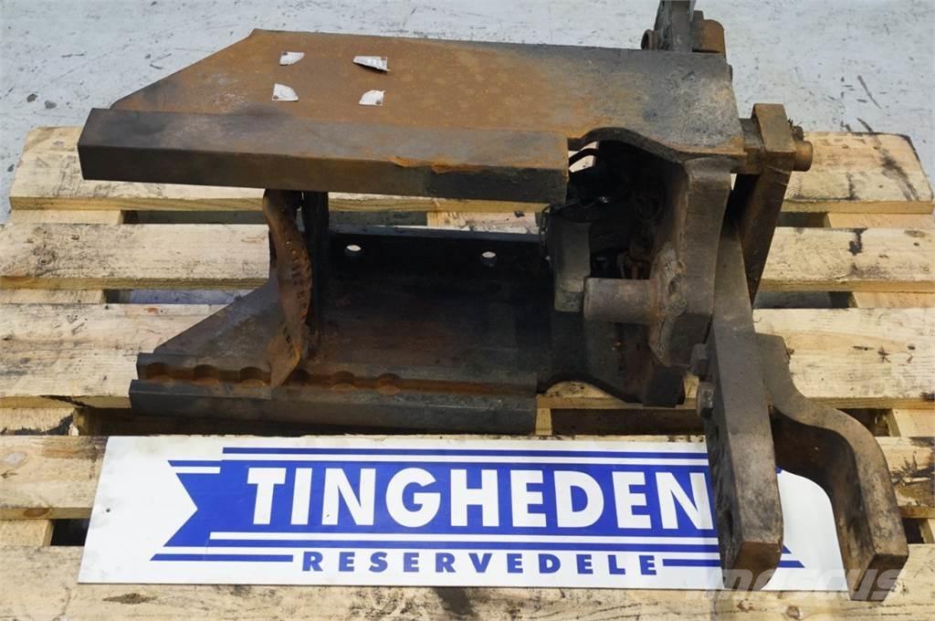 CASE Maxxum 115 Andet tilbehør til traktorer