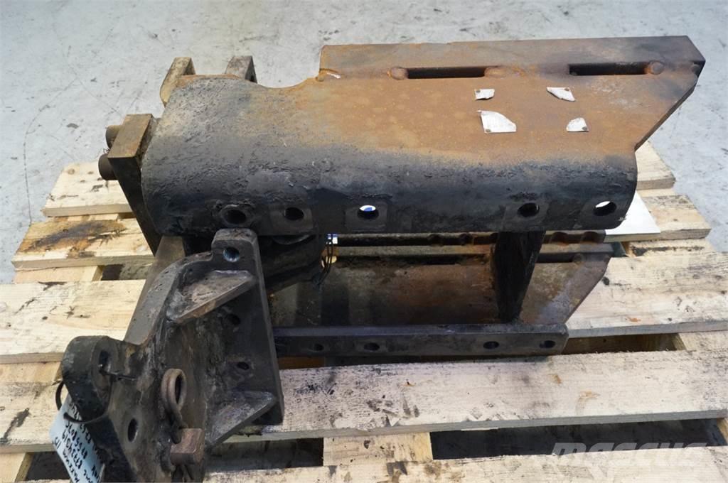 CASE Maxxum 115 Andet tilbehør til traktorer