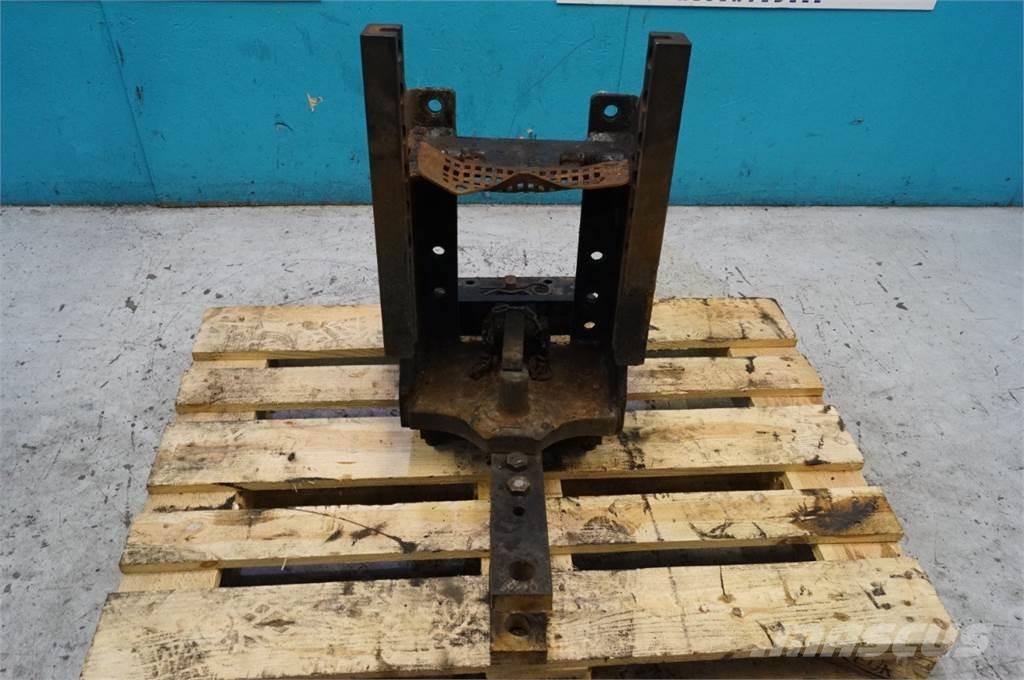 CASE Maxxum 115 Andet tilbehør til traktorer