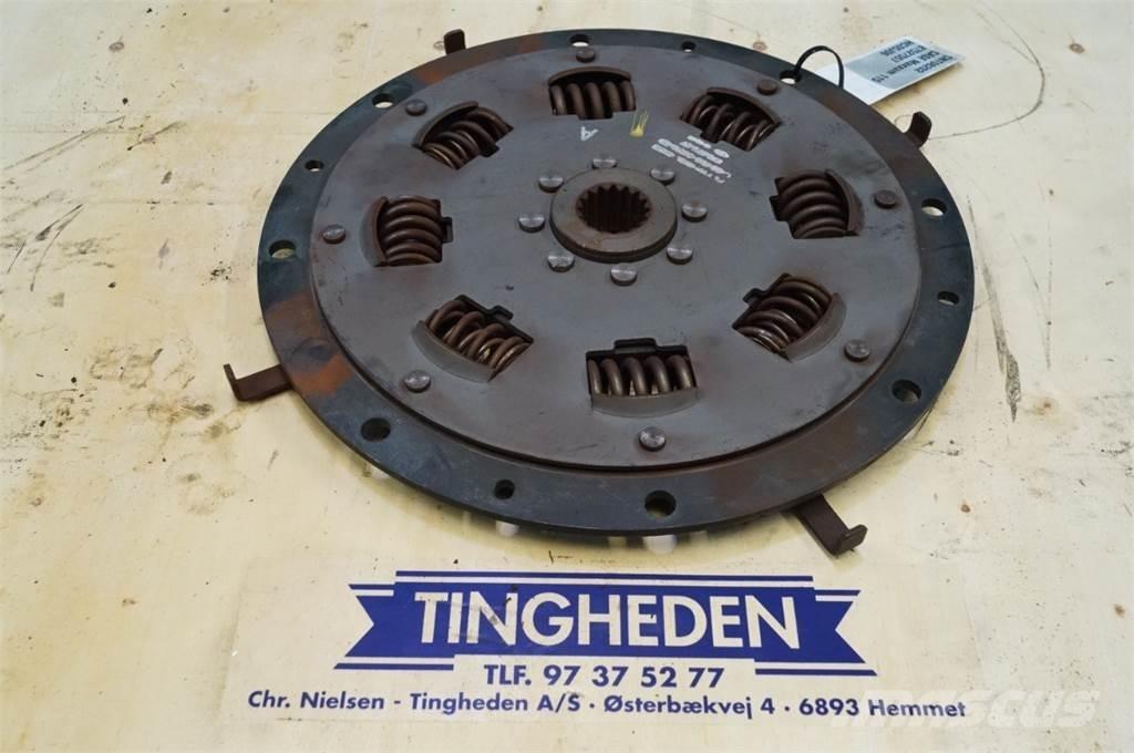 CASE Maxxum 115 Gear
