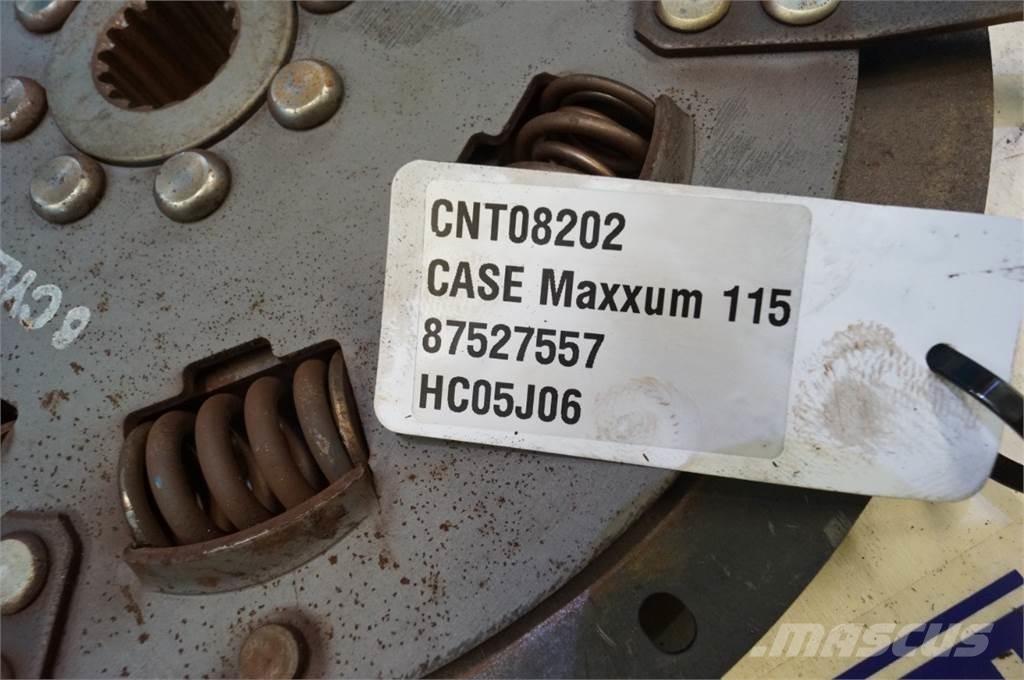 CASE Maxxum 115 Gear