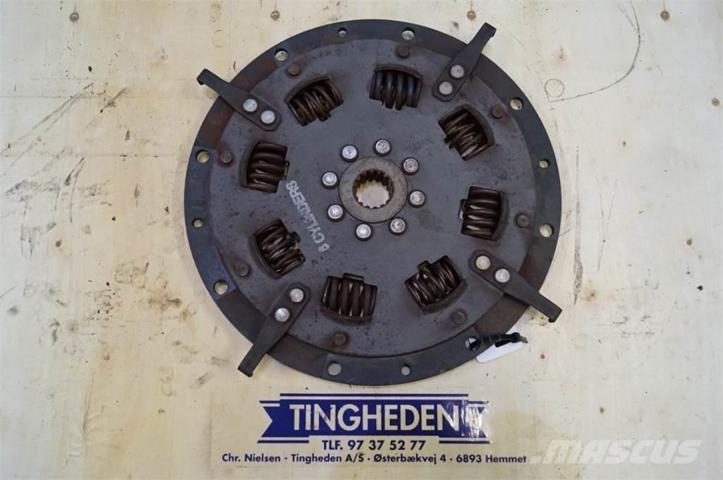 CASE Maxxum 115 Gear