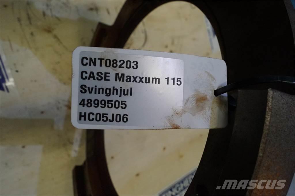 CASE Maxxum 115 Gear