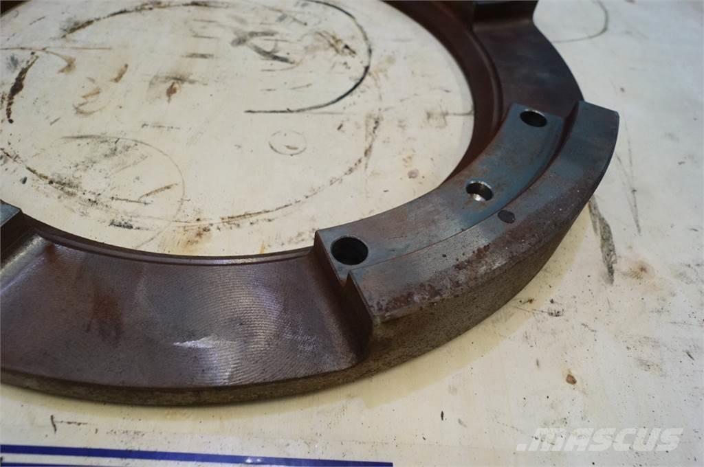 CASE Maxxum 115 Gear