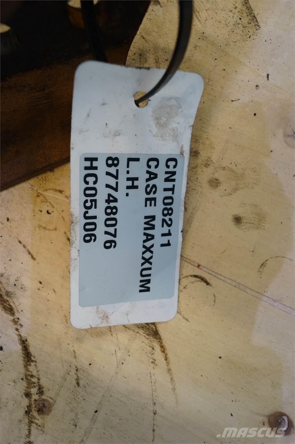 CASE Maxxum 115 Andet tilbehør til traktorer