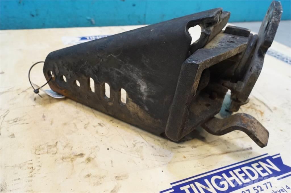 CASE Maxxum 115 Andet tilbehør til traktorer