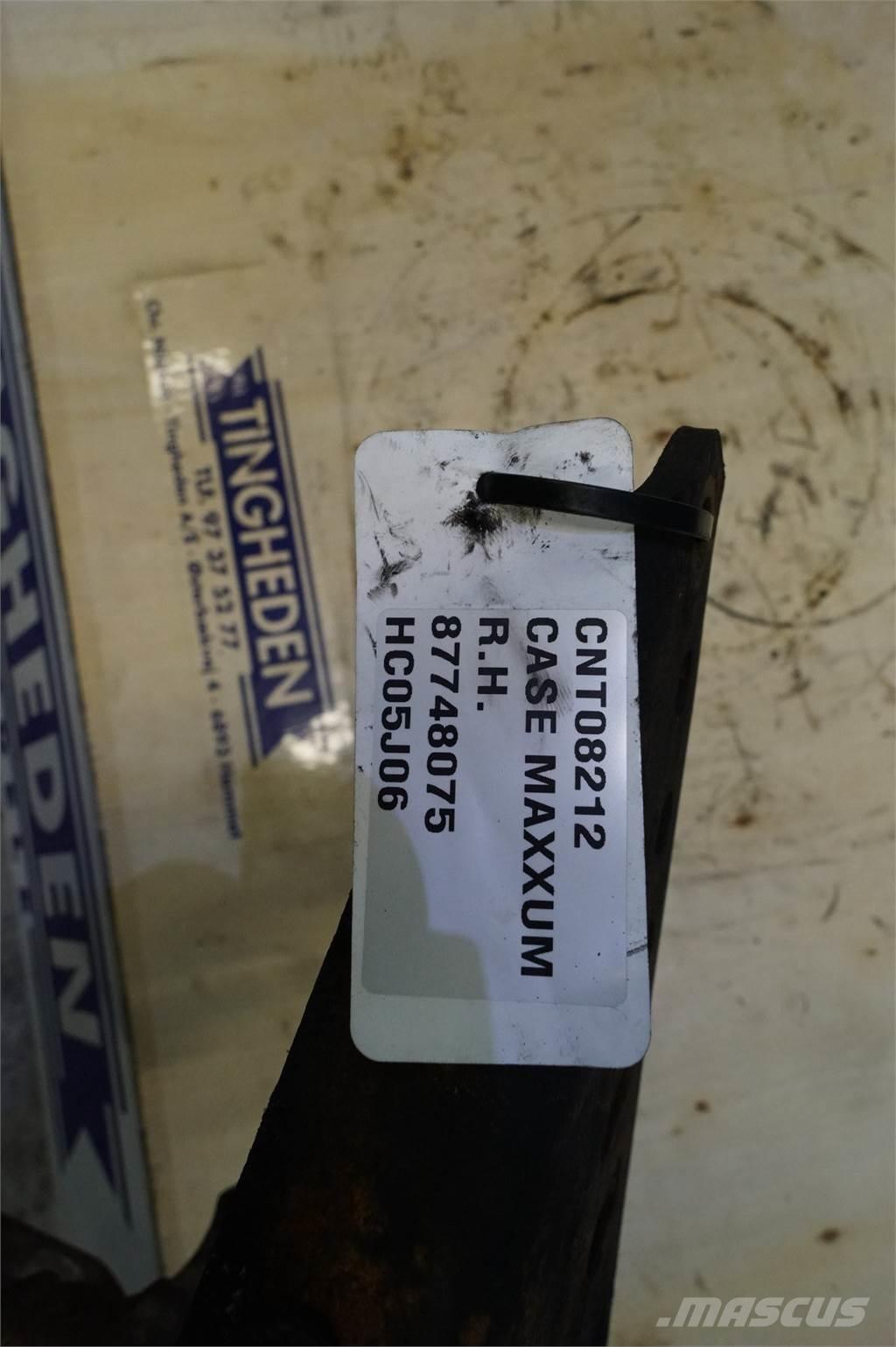 CASE Maxxum 115 Andet tilbehør til traktorer