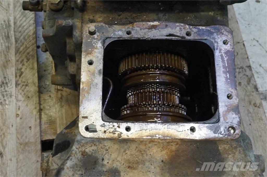 CASE Maxxum 115 Gear