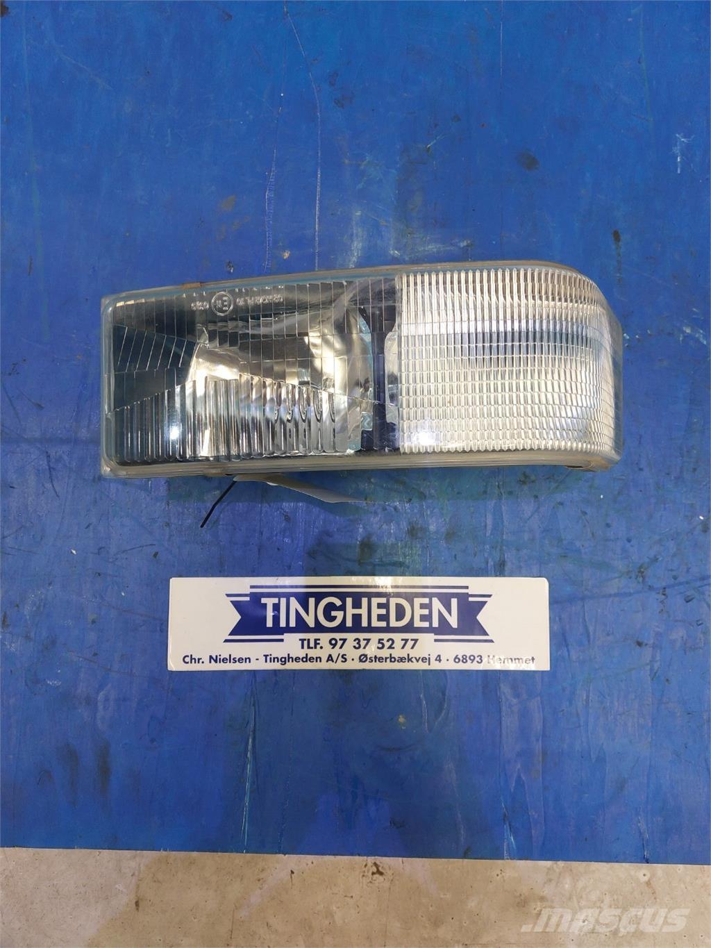 CASE Maxxum 115 Andet tilbehør til traktorer