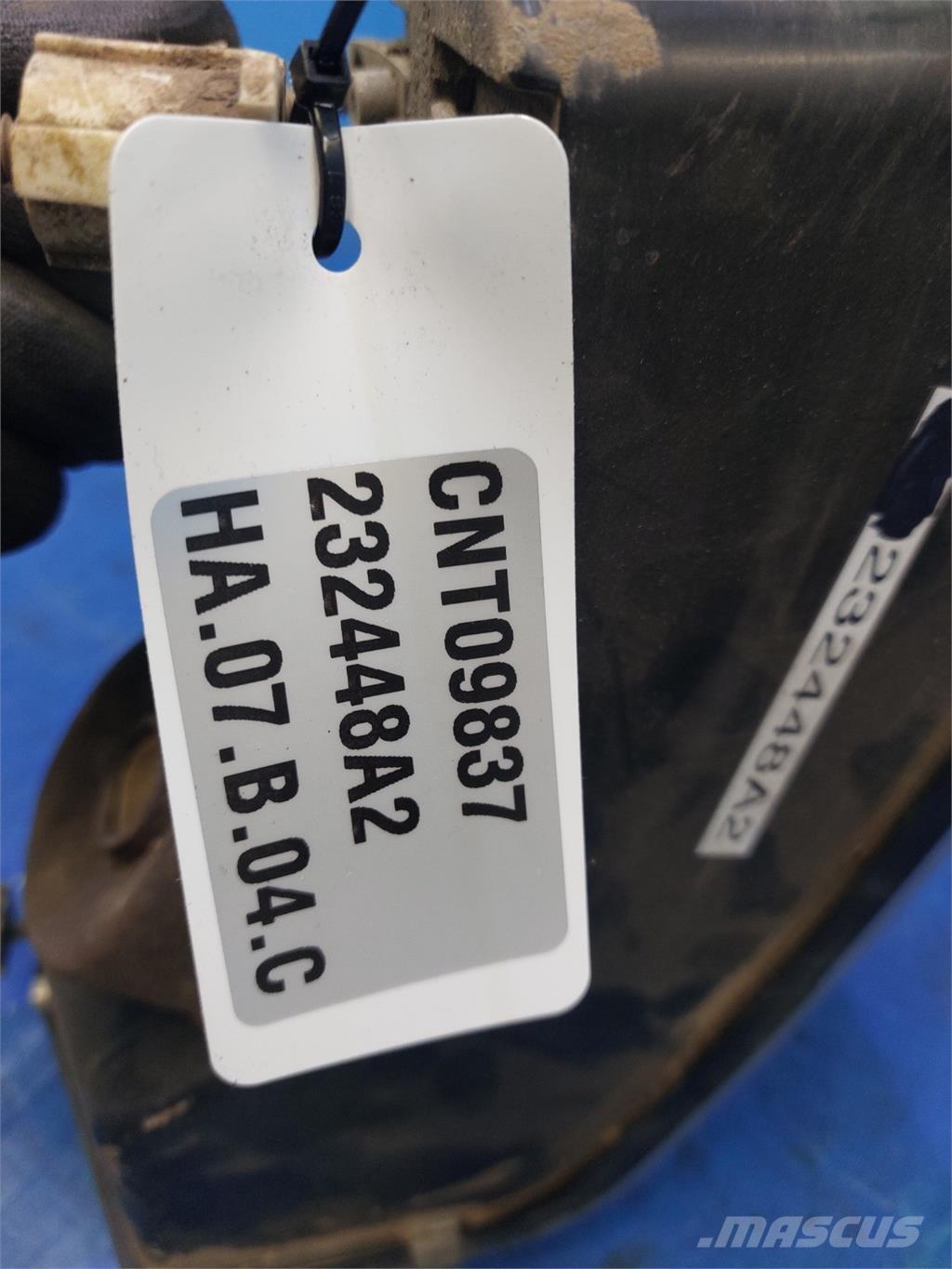 CASE Maxxum 115 Andet tilbehør til traktorer