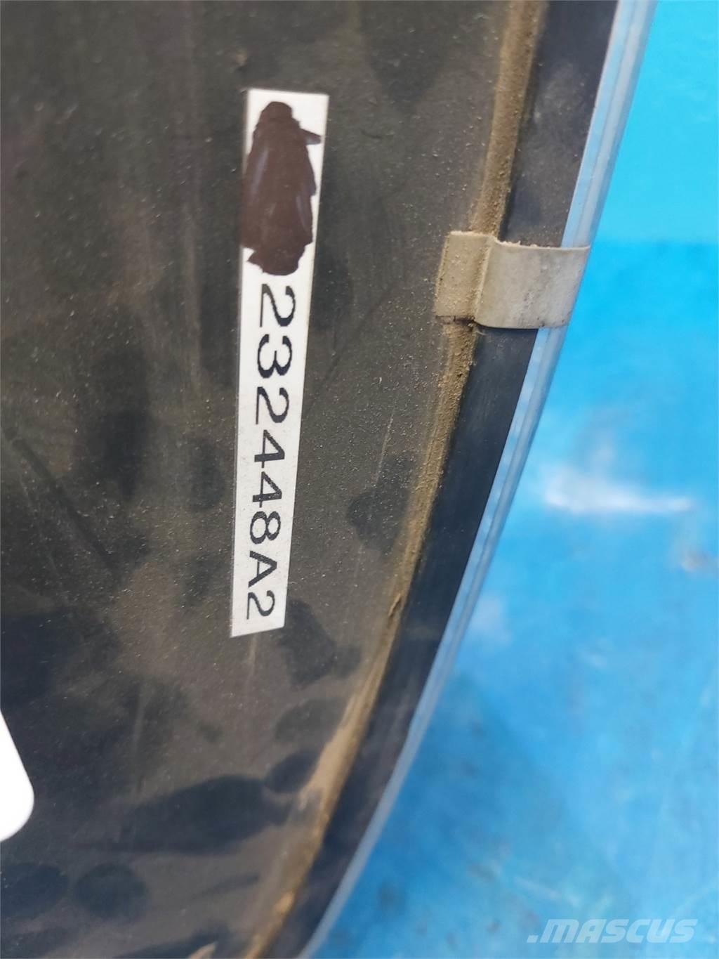 CASE Maxxum 115 Andet tilbehør til traktorer