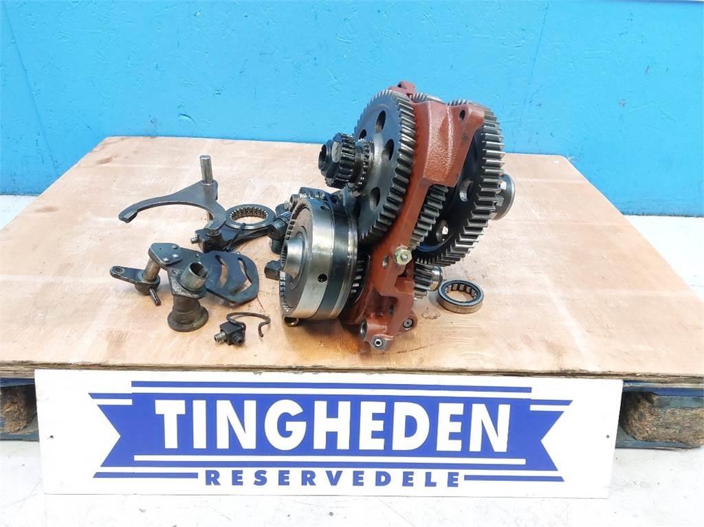 CASE Maxxum 115 Andet tilbehør til traktorer