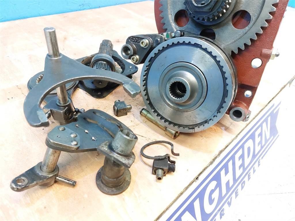 CASE Maxxum 115 Andet tilbehør til traktorer