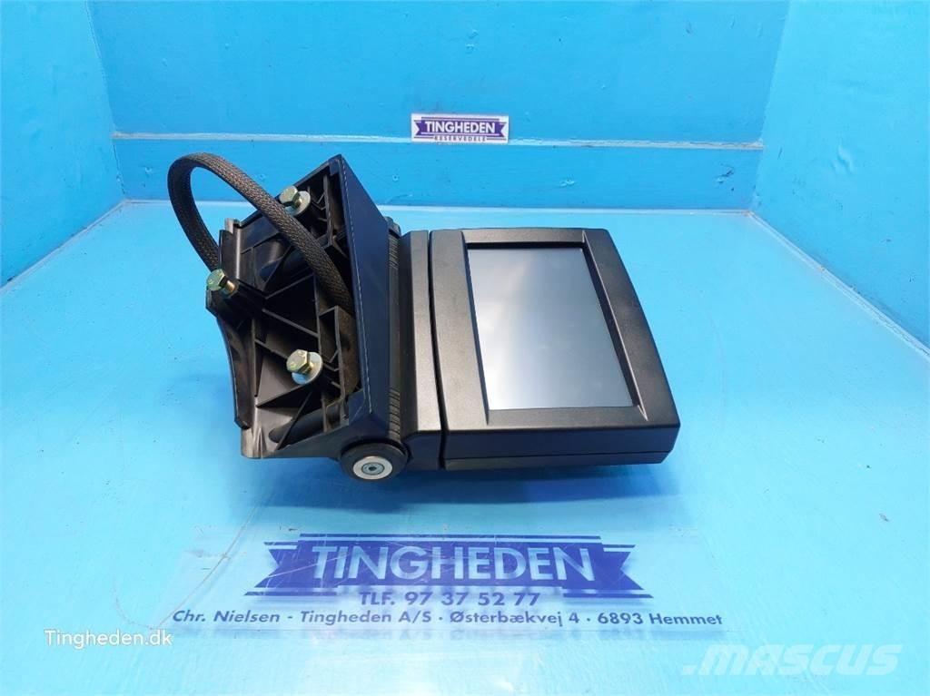 CASE Maxxum 115 Elektronik