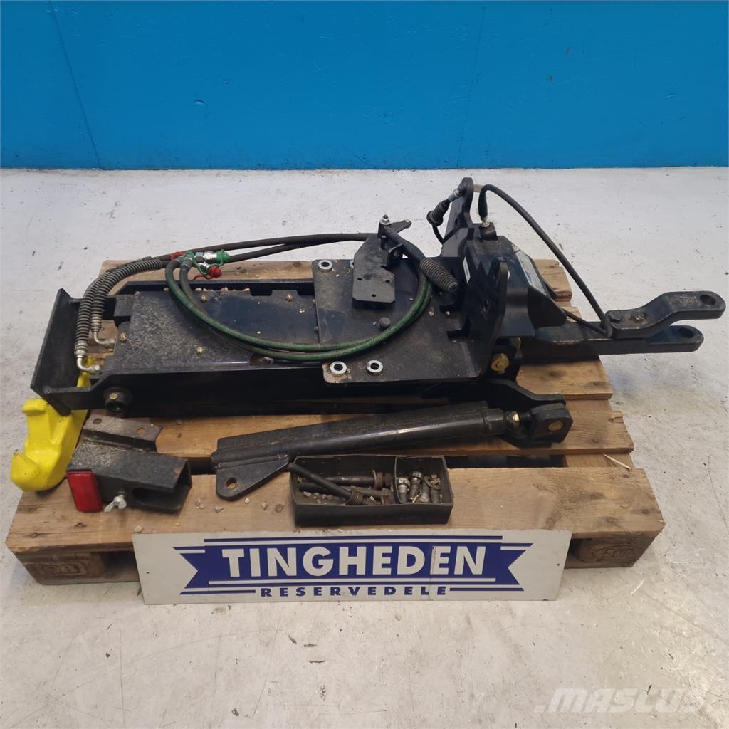 CASE Maxxum 130 Andet tilbehør til traktorer