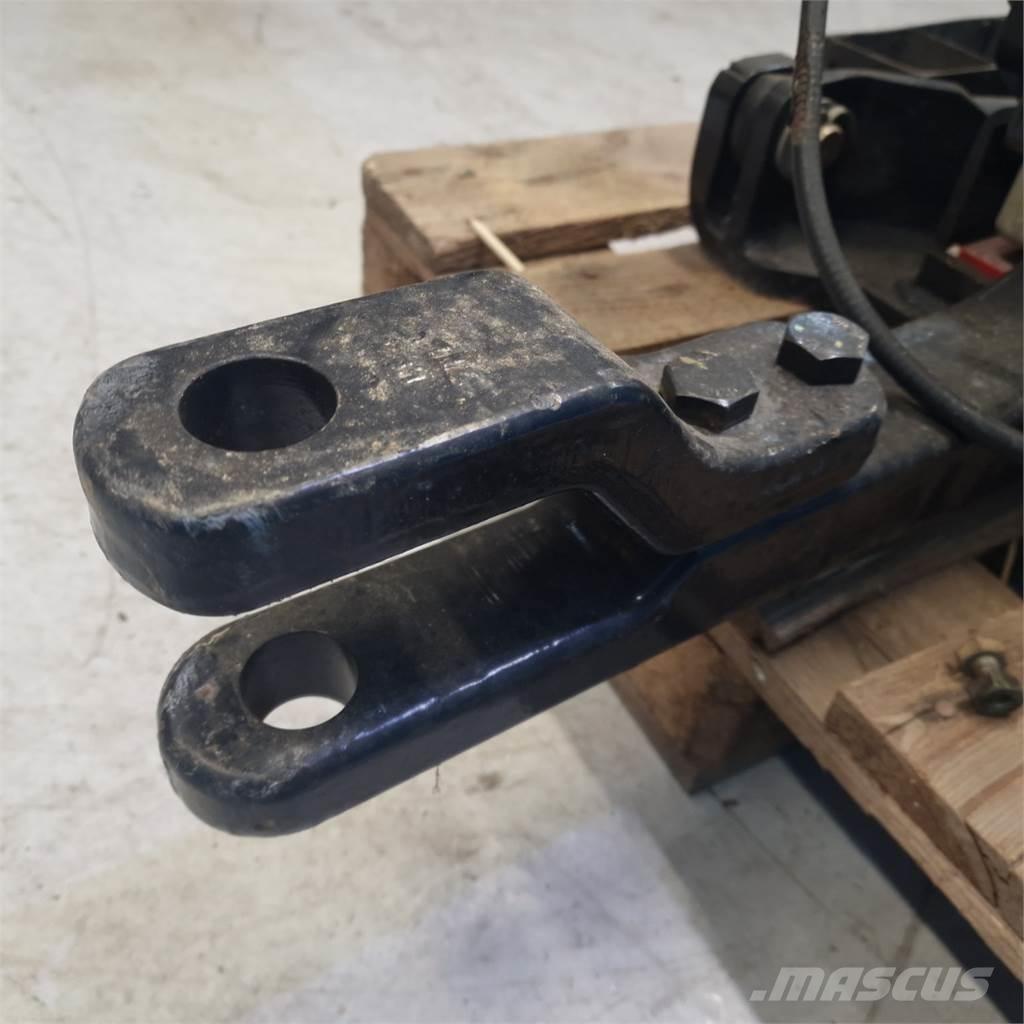 CASE Maxxum 130 Andet tilbehør til traktorer