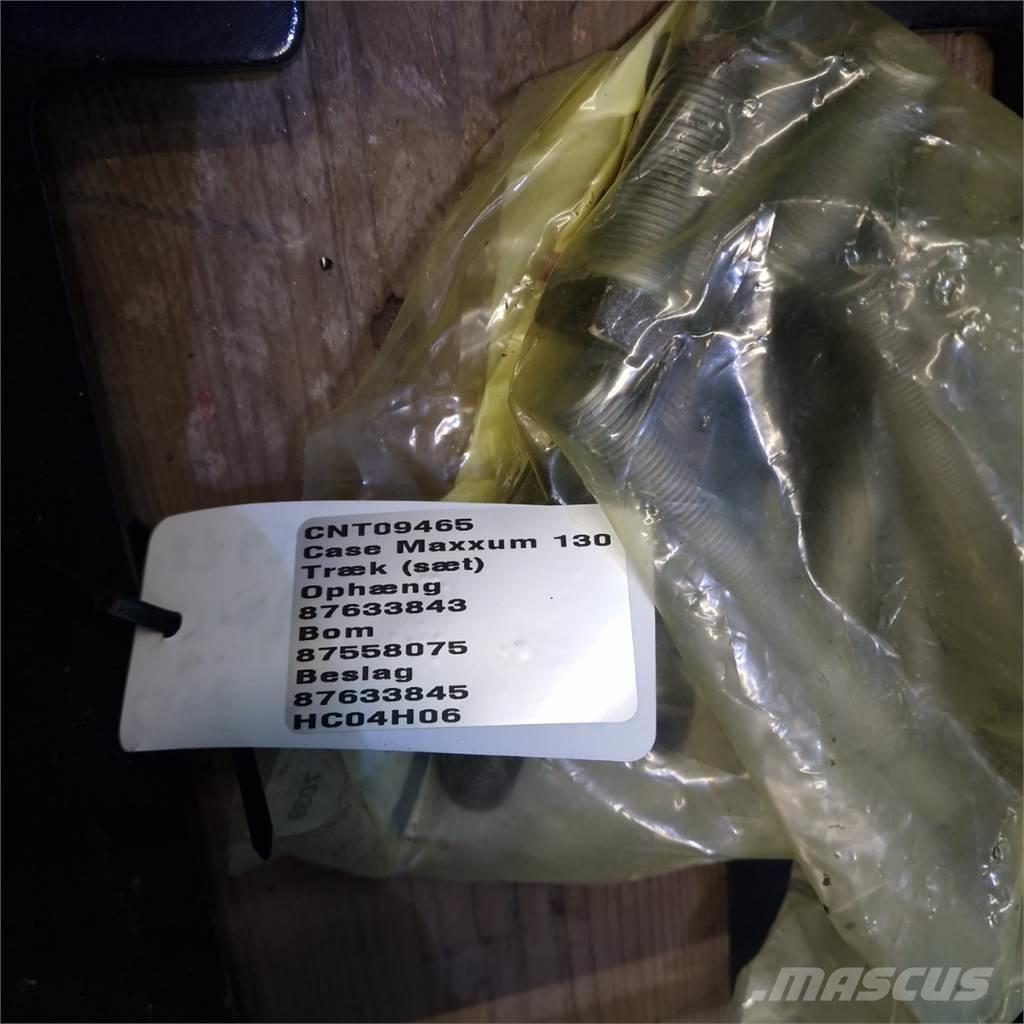 CASE Maxxum 130 Andet tilbehør til traktorer