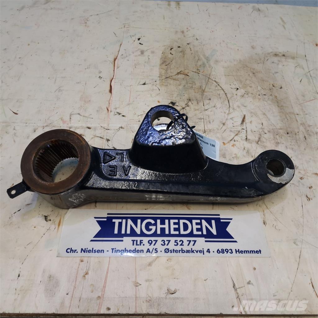 CASE Maxxum 130 Andet tilbehør til traktorer