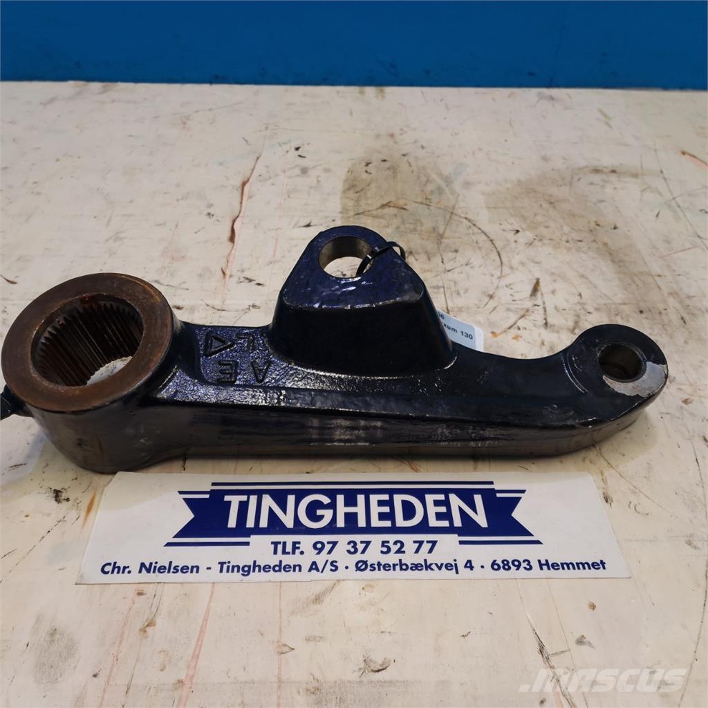 CASE Maxxum 130 Andet tilbehør til traktorer